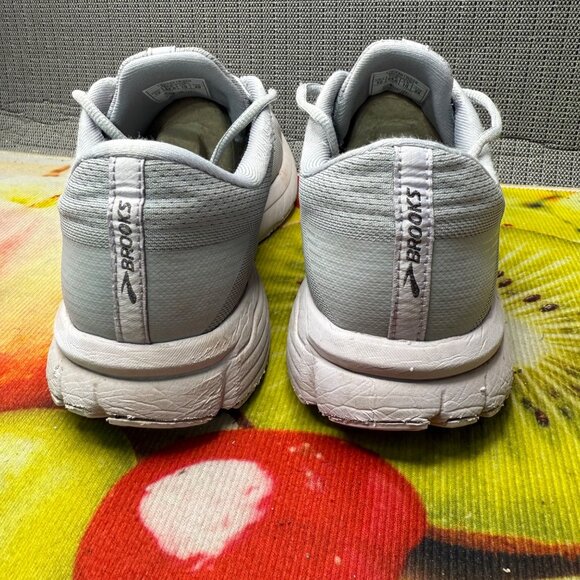 Brooks Signal 3 Mens Running Shoes Size 12 Gray - Picture 3 of 8